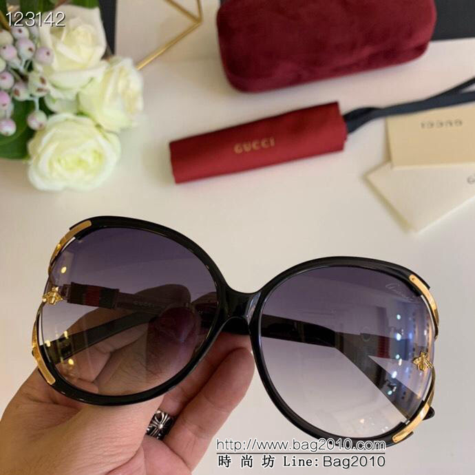 GUCCI古馳 G5094 義大利進口鏡片 超清晰 女款太陽鏡 實力單品  lly1406